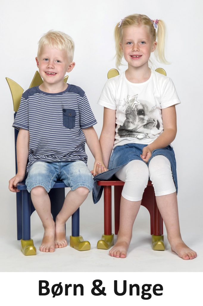 LindFoto.dk - galleri med børn og unge